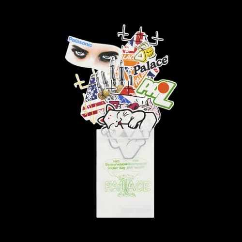 Palace Spring Sticker Pack 'Multi'
