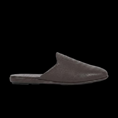 Palace Classic Leather Slipper 'Brown'