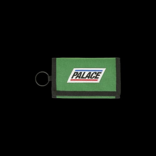 Palace Classic Outdoor Wallet 'Forest'