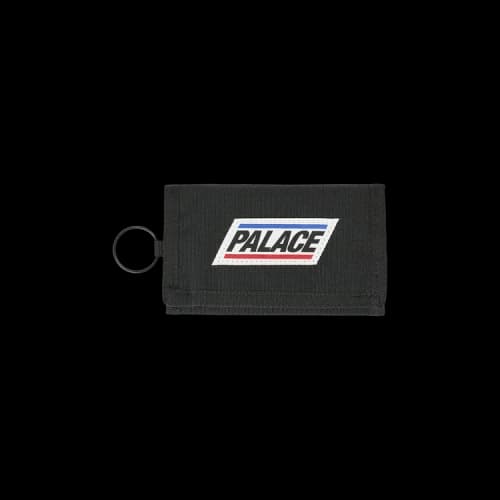 Palace Classic Outdoor Wallet 'Black'