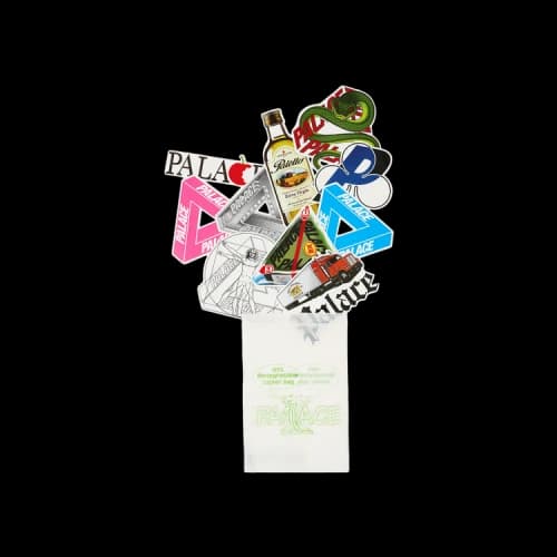 Palace Summer Sticker Pack 'Multicolor'