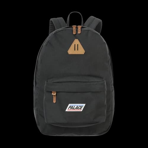 Palace Classic Outdoor Backpack 'Black'