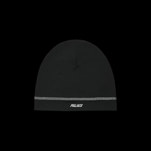 Palace Run It Beanie 'Black'