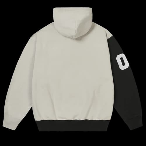 Palace Established Zip Hood 'Navy'