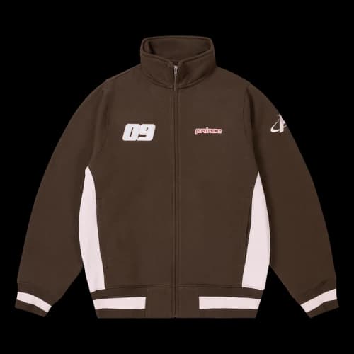 Palace Linky Zip Funnel 'Fox'