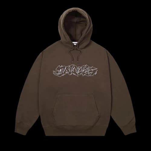 Palace P3 Piece Hood 'Fox'