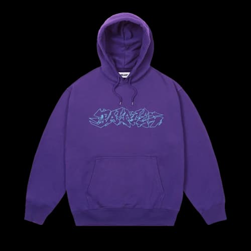 Palace P3 Piece Hood 'Sour Grape'
