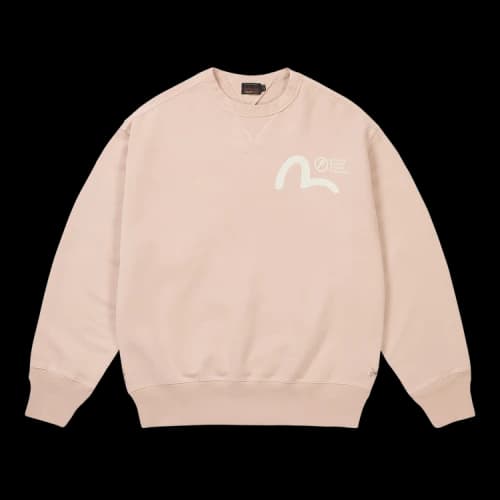 Palace x Evisu Crew 'Misty Pink'