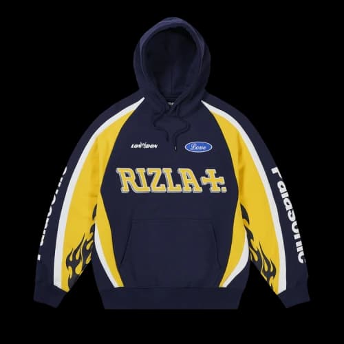 Palace Rizla Hood 'Navy'