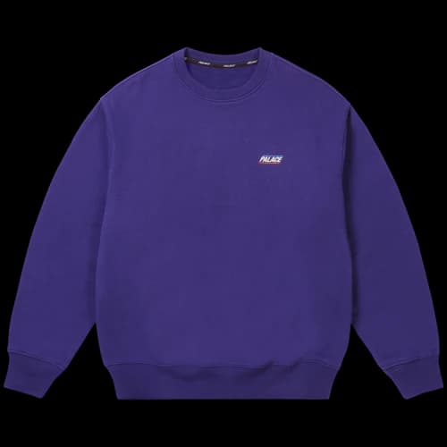 Palace Basically A Crew 'Sour Grape'