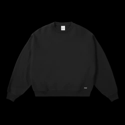 Palace Unisex Crew 'Black'