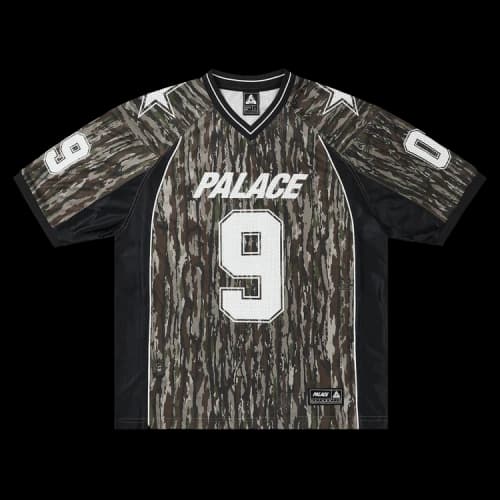 Palace Nein Mesh Jersey 'Realtree Original'