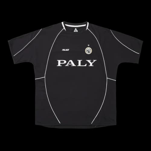 Palace Pro Team Piped Jersey 'Black'