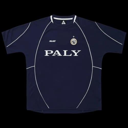 Palace Pro Team Piped Jersey 'Navy'