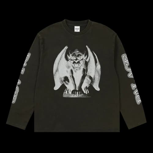 Palace Gargoyle Long-Sleeve 'Black'