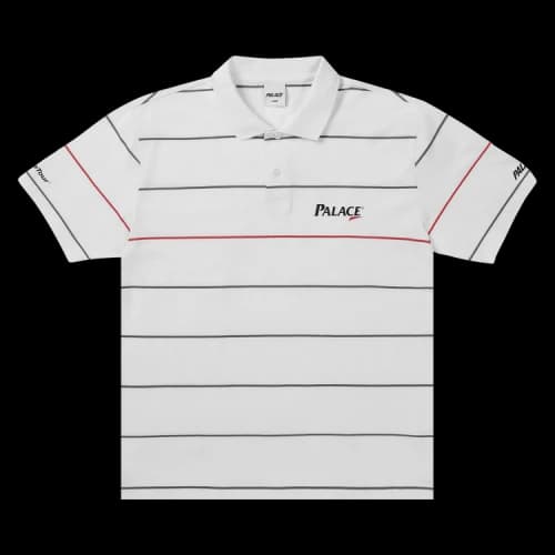 Palace Golf Polo 'White'