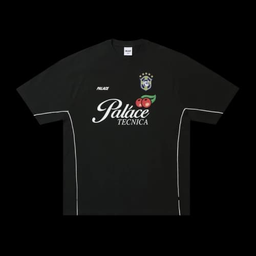 Palace Copa America T-Shirt 'Black'