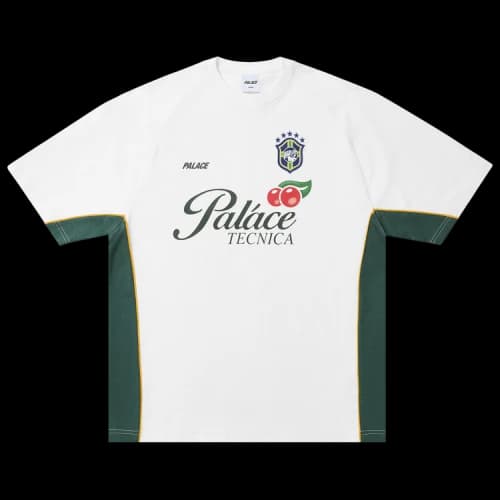 Palace Copa America T-Shirt 'White'