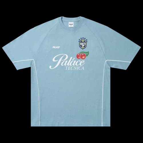 Palace Copa America T-Shirt 'Copa Blue'