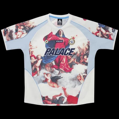 Palace Titian Jersey 'White'