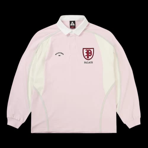Palace Scrum Rugby 2.0 'Sweet Pink'