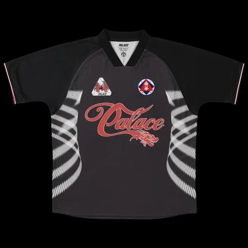 Palace Hong Kong Jersey 'Black'