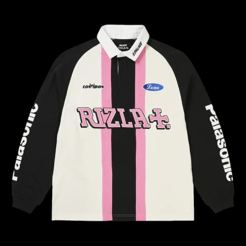 Palace Rizla Rugby 'Black'