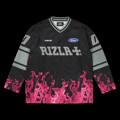 Palace Rizla Jersey 'Black'
