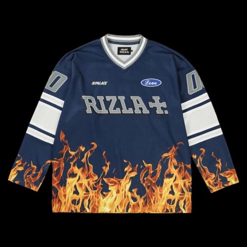 Palace Rizla Jersey 'Navy'