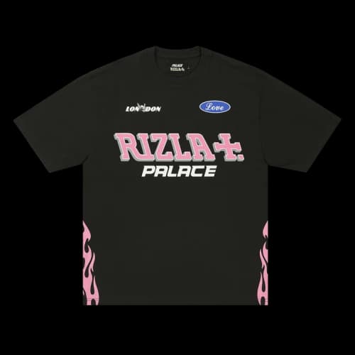 Palace Rizla T-Shirt 'Black'