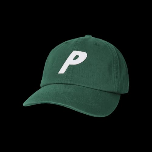 Palace P 6-Panel 'Green'