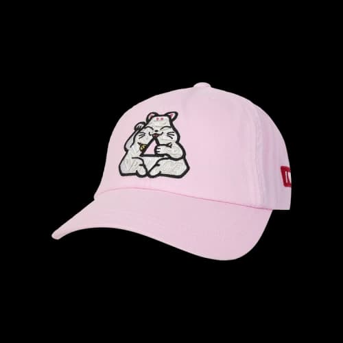 Palace Lucky P3 6-Panel 'Sweet Pink'