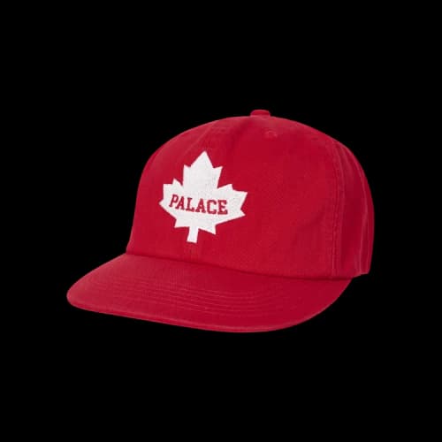 Palace Pal-Ice Pal Hat 'Red'