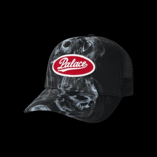 Palace Smoked Trucker 'Black'