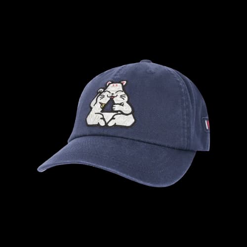 Palace Lucky P3 6-Panel 'Navy'
