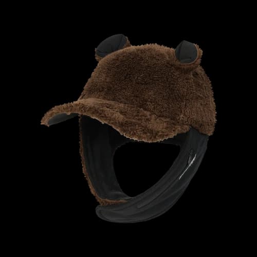 Palace Teddy Ears Earflapper 'Fox'