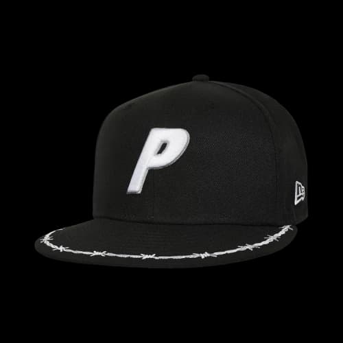 Palace New Era P 59Fifty 'Black'