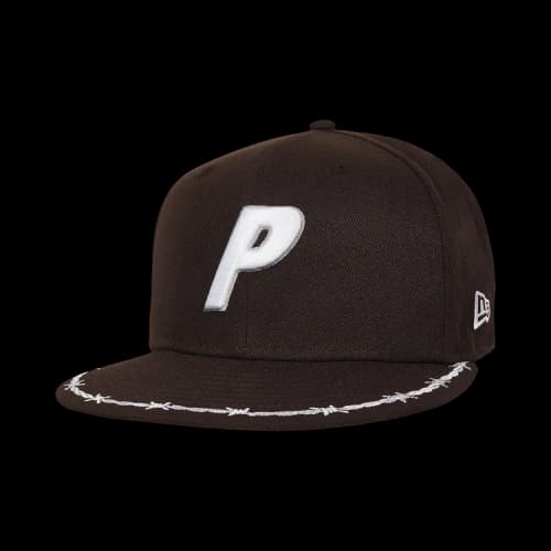 Palace New Era P 59Fifty 'Fox'