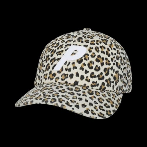 Palace P 6-Panel 'Cute Leopard'