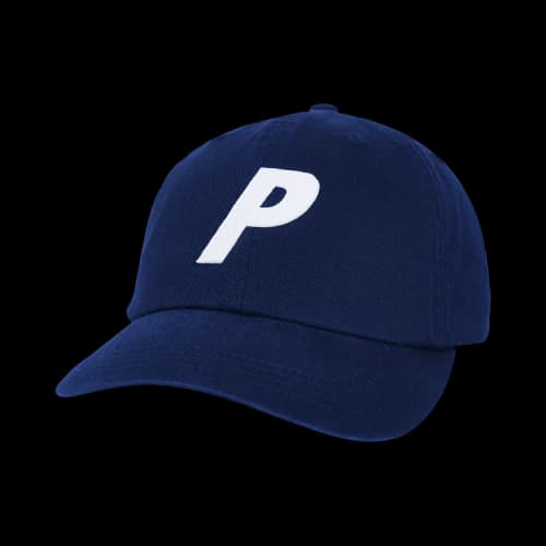 Palace P 6-Panel 'Navy'