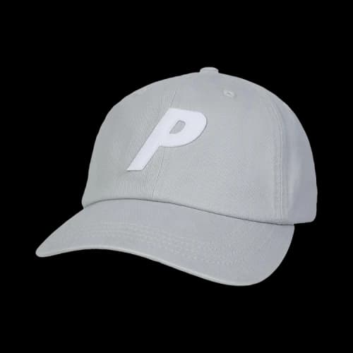 Palace P 6-Panel 'Concrete Grey'