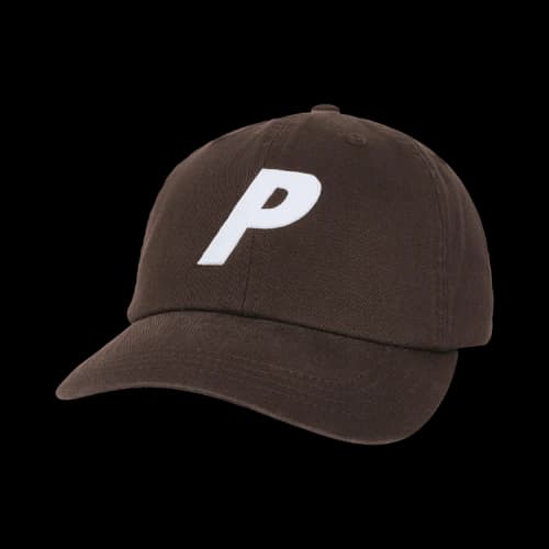 Palace P 6-Panel 'Brown'