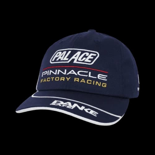 Palace Danke 6-Panel 'Navy'
