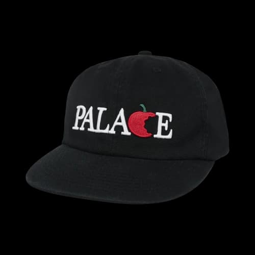 Palace Big Apple Pal Hat 'Black'