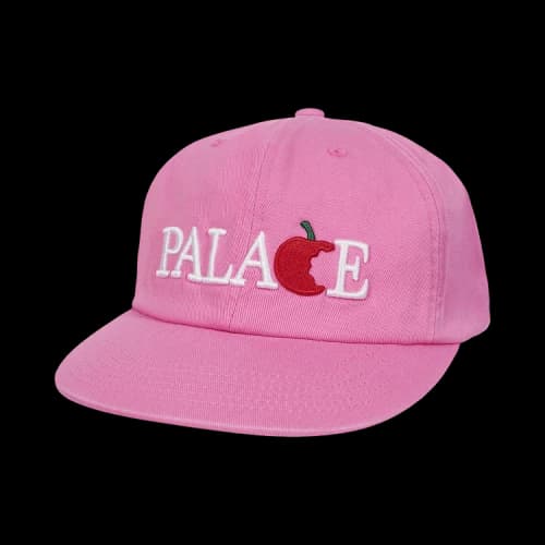 Palace Big Apple Pal Hat 'Sweet Pink'