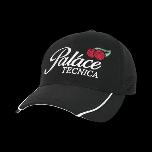 Palace Copa America 6-Panel 'Black'