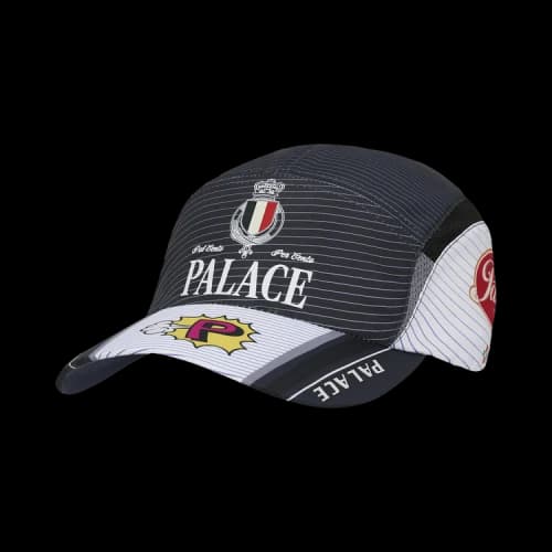 Palace Palello Cycling Runner 'Black'