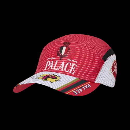 Palace Palello Cycling Runner 'Red'