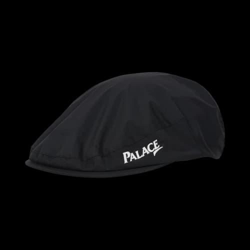 Palace Pertex Golf Driver Cap 'Black'