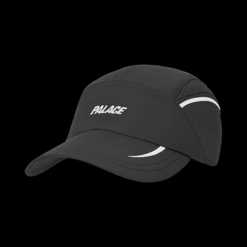 Palace Faster Tri-Cool Runner 'Black'